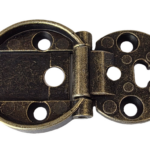 Cerniera per Mobile in luce mm.35 Senza Piramide Bronzo  Anselmi